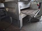 VEILING Zesto pizza oven tunneloven 84 cm elektrisch, Gebruikt, Ovens, Magnetrons en Steamers