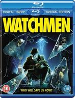 Watchmen (Blu-ray), Cd's en Dvd's, Blu-ray, Gebruikt, Verzenden