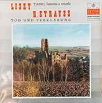 LP gebruikt - Liszt - R. Strauss, Cd's en Dvd's, Vinyl | Klassiek, Verzenden, Zo goed als nieuw
