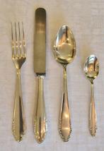 Eetservies voor 6 (26) - Verzilverd, Antiek en Kunst