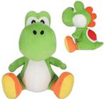 Super Mario - Green Yoshi knuffel (20cm) | Together Plus -, Kinderen en Baby's, Speelgoed | Knuffels en Pluche, Verzenden, Nieuw