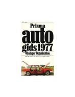 1977 PRISMA AUTOGIDS NEDERLANDS, Boeken, Nieuw, Author