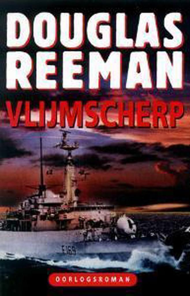 Vlijmscherp 9789022541104 Douglas Reeman, Boeken, Romans, Gelezen, Verzenden