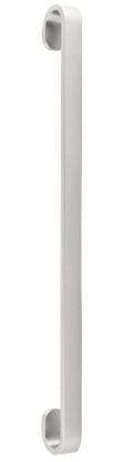 Deurgreep FOLD TB500NP mat rvs, Verzenden, Nieuw