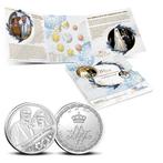 Themaset 2022, Postzegels en Munten, Munten | Nederland, Verzenden