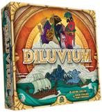 Diluvium - Board game | Ares Games - Gezelschapsspellen, Hobby en Vrije tijd, Gezelschapsspellen | Bordspellen, Verzenden, Nieuw
