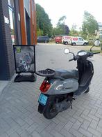 SYM Fiddle ll Euro 5 Injectie, Fietsen en Brommers, Scooters | SYM, Ophalen, Zo goed als nieuw, Benzine, Fiddle