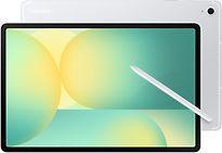 Samsung Galaxy Tab S10 FE Plus 13,1 128GB [Wi-Fi] silver, Computers en Software, Android Tablets, Zo goed als nieuw, 128 GB, Verzenden