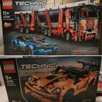 Lego Set - Technic - 42098 Car Transporter; 42093 Chevrolet, Kinderen en Baby's, Speelgoed | Duplo en Lego, Nieuw