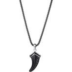 Firetti Ketting met hanger Sieraad cadeau roestvrij, Sieraden, Tassen en Uiterlijk, Kettingen, Verzenden, Nieuw