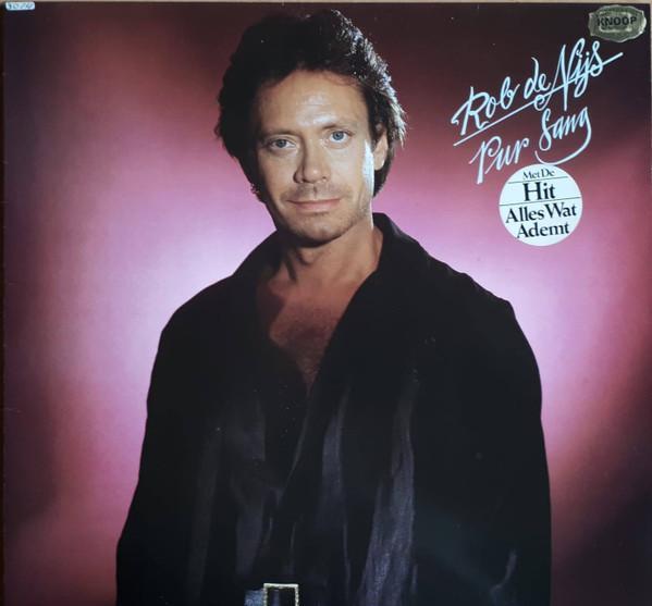 Rob de Nijs - Pur Sang, Cd's en Dvd's, Vinyl | Pop, Gebruikt, Ophalen of Verzenden