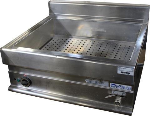 Occasion Modular elektrische bain-marie, 650-serie, Zakelijke goederen, Horeca | Keukenapparatuur, Gebruikt, Ophalen
