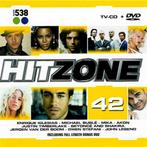 cd - Various - Radio 538 - Hitzone 42, Verzenden, Zo goed als nieuw