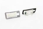 LED kentekenverlichting Audi A3 03-09 A4 01-08 A6 05-09 Q7, Verzenden, Nieuw