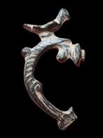 Middeleeuws Brons Stunning Eagle Ornament (Zonder