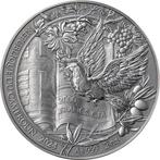 Kameroen. 2000 Francs 2024 The Rescue of Daniel - Bible, Postzegels en Munten