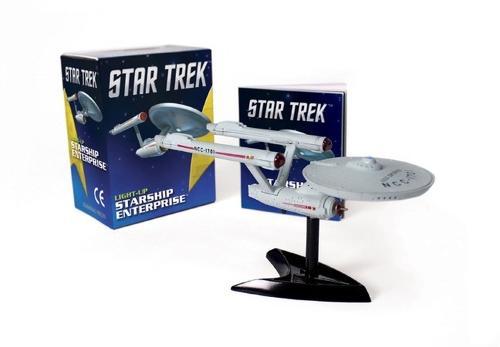 Star Trek: Light-Up Starship Enterprise, Boeken, Studieboeken en Cursussen, Verzenden