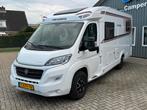 Weinsberg Pepper 600 MEG | 9 traps Automaat | Enkele bedden, Caravans en Kamperen, Campers, Automaat, Ringverwarming, Fiat, Diesel