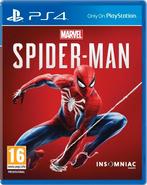 Marvel Spiderman - PS4, Spelcomputers en Games, Ophalen of Verzenden, Zo goed als nieuw