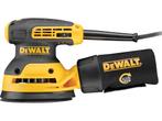 DeWalt DWE6423-QS280W Excentrische Schuurmachine- 280 W - Ø, Verzenden, Zo goed als nieuw