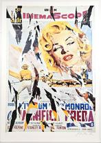 Mimmo Rotella (1918-2006) - La Magnifica preda ( The, Antiek en Kunst