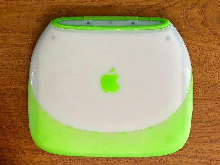 Apple iBook G3 Clamshell Lime - Macintosh (1), Spelcomputers en Games, Spelcomputers | Overige Accessoires