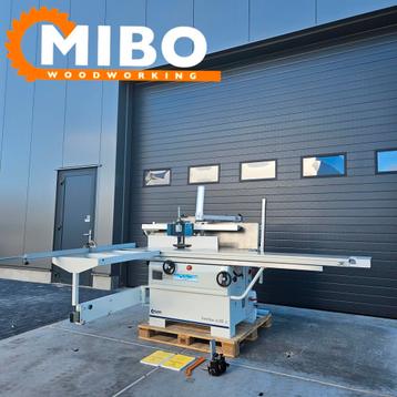 Combinatiemachine combinatie machines felder scm robland beschikbaar voor biedingen