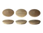 Set van 30 houten doppen, knoppen (10 mm diameter, beukenho, Nieuw, Ophalen of Verzenden