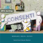 Consent! 9789082748055 Baudy Wiechers, Verzenden, Gelezen, Baudy Wiechers