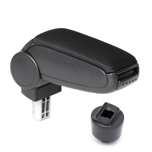Armsteun zwart stof - geschikt voor Seat Ibiza 6J 2008-2017, Auto diversen, Tuning en Styling, Verzenden