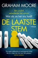De laatste stem (9789024589302, Graham Moore) (Graham Moore), Verzenden, Nieuw