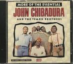 cd - John Chibadura - More Of The Essential John Chibadur..., Verzenden, Zo goed als nieuw