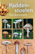 Paddenstoelen herkennen 9789043815512 Edmund Garnweidner, Verzenden, Zo goed als nieuw, Edmund Garnweidner