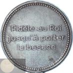 Koninkrijk der Nederlanden. Historiepenning z.j. (20ste