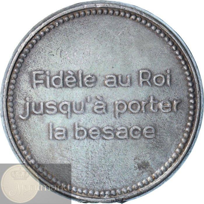 Koninkrijk der Nederlanden. Historiepenning z.j. (20ste, Postzegels en Munten, Munten en Bankbiljetten | Toebehoren