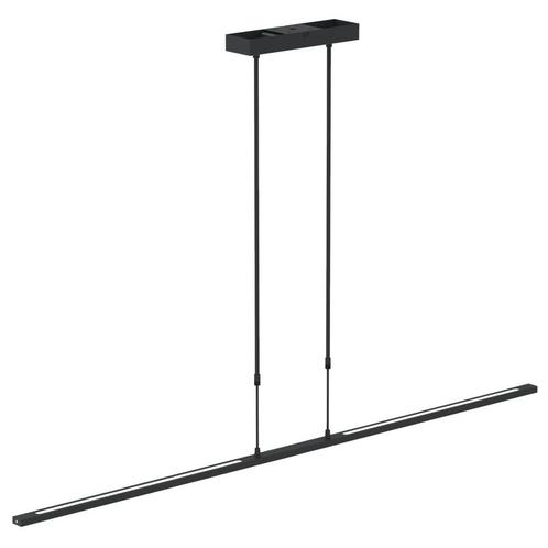 Steinhauer hanglamp Zelena LED 7971ZW Tweede Kans, Huis en Inrichting, Lampen | Hanglampen, 75 cm of meer, Zo goed als nieuw, Metaal