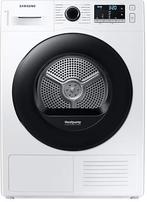 Samsung DV80TA220AE wasdroger Vrijstaand Voorbelading 8 kg, Ophalen of Verzenden, Zo goed als nieuw