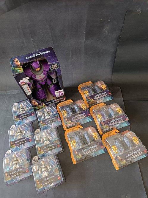 Bandai - Action figure lotto 12x figure Buzz Light Lightyear, Antiek en Kunst, Antiek | Overige Antiek