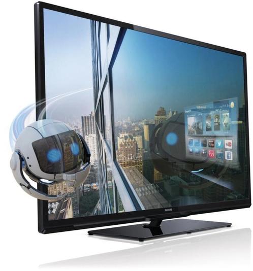 Philips 46PFL4418 - 46 inch LED Full HD TV, Audio, Tv en Foto, Televisies, 100 cm of meer, Full HD (1080p), Zo goed als nieuw