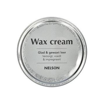 Nelson Wax Cream verzorgingsproducten beschikbaar voor biedingen