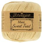 Scheepjes Maxi Sweet Treat - 404 English Tea, Ophalen of Verzenden, Nieuw, Breien of Haken, Wol of Garen