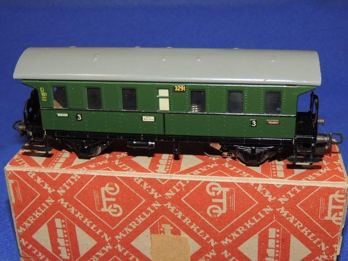 Märklin H0 - 329/1 (4002.1), 329/4 (4003.1) - Modeltrein, Hobby en Vrije tijd, Modeltreinen | H0