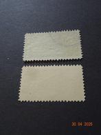 Nederland 1923 - 25 jarig regeringsjubileum koningin, Gestempeld