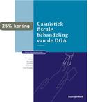Boom fiscale studieboeken -  Casuïstiek fiscale behandeling, Boeken, Verzenden, Gelezen, R.P.C. Cornelisse