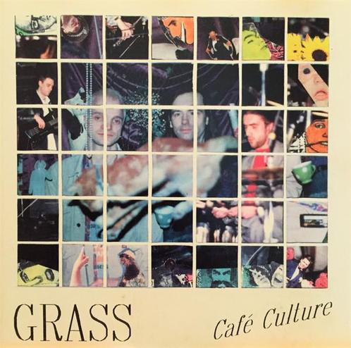 cd - Grass  - CafÃ© Culture, Cd's en Dvd's, Cd's | Overige Cd's, Zo goed als nieuw, Verzenden