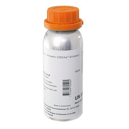 Sika Industrie Sika aktivator 100 30 ml, transparant, fles, Doe-het-zelf en Verbouw, Isolatie en Afdichting, Nieuw, Verzenden