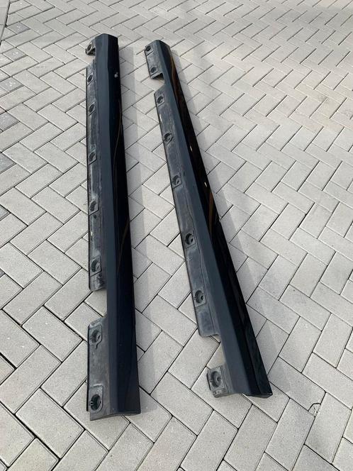 Mercedes W221 S400 HYBRIDE side skirts links rechts, Auto-onderdelen, Carrosserie en Plaatwerk, Gebruikt, Mercedes-Benz, Links