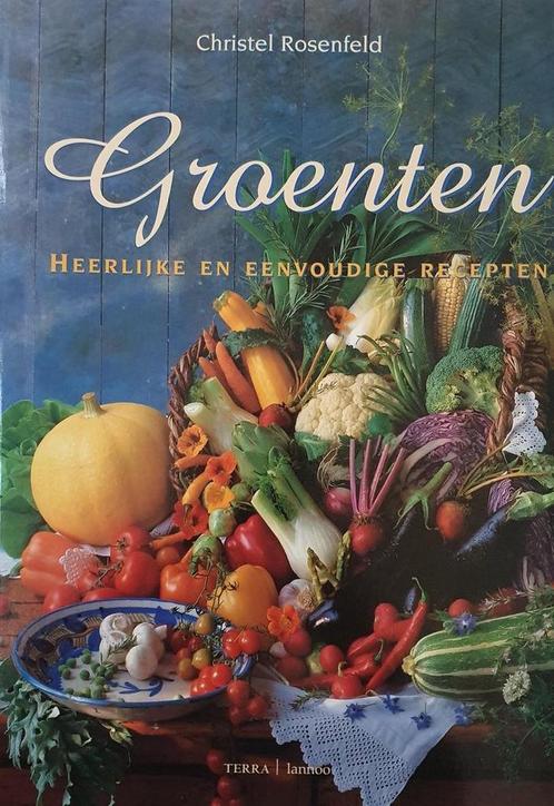 Groenten 9789062557912 C. Rosenfeld, Boeken, Kookboeken, Gelezen, Verzenden