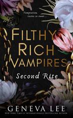 Filthy Rich Vampires: Second Rite 9780349130910 Geneva Lee, Verzenden, Gelezen, Geneva Lee