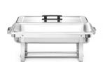 Chafing dish – set van 4, HENDI, GN 1/1, 575x352x(H)296mm, Ophalen of Verzenden, Nieuw in verpakking